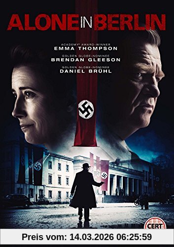Vincent Perez Alone In Berlin [Dvd] [Uk Import]