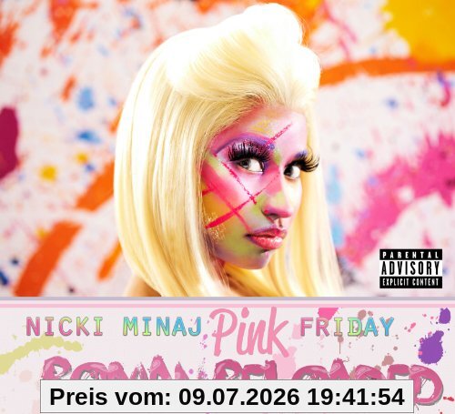 Nicki Minaj Pink Friday Roman Reloaded, Del