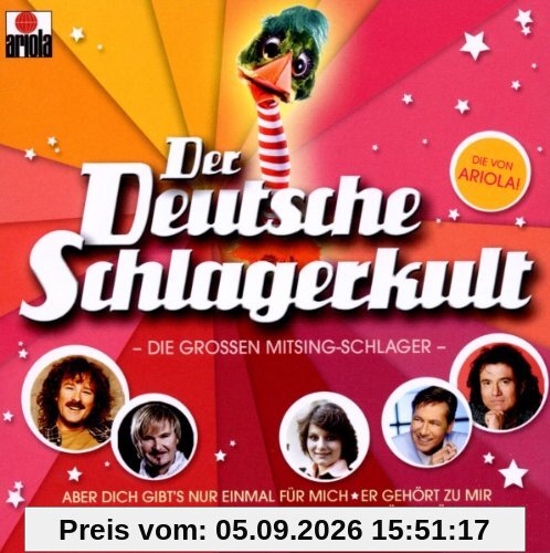 Der Deutsche Schlagerkult