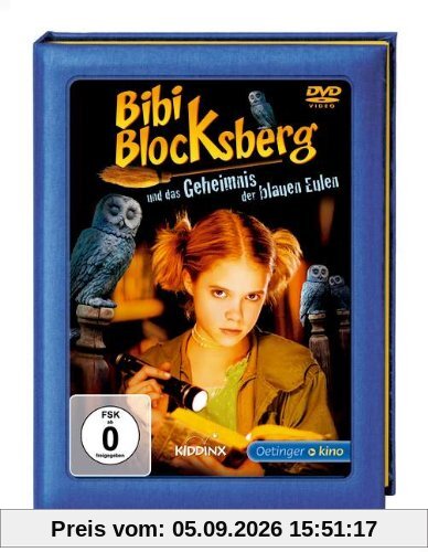 Bibi Blocksberg und das Geheimnis der blauen Eulen