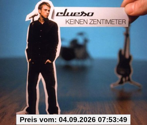 Keinen Zentimeter