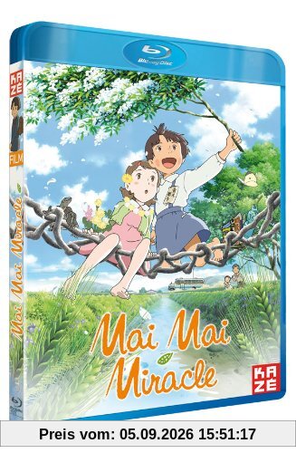 Mai Mai Miracle [Blu-ray]