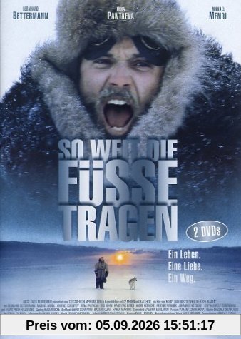 So weit die Füße tragen [2 DVDs]
