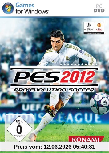 PES 2012 - Pro Evolution Soccer