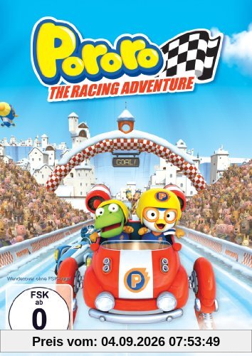 Pororo - The Racing Adventure