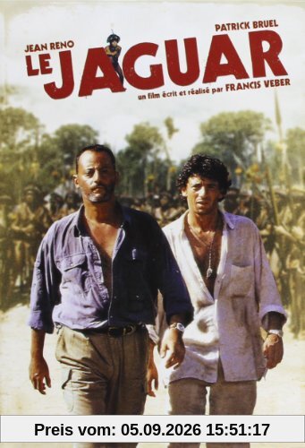 Le jaguar [FR Import]