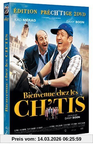 Boon Dany Bienvenue Chez Les Ch'tis - Le Dvd Evénement [Fr Import]