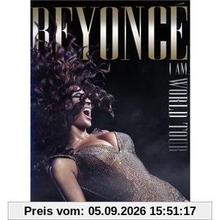 Beyonce - I Am World Tour (CD+DVD)