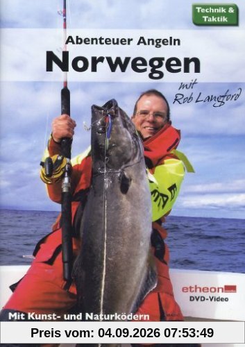 Norwegen - Abenteuer Angeln