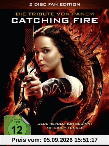 Die Tribute von Panem - Catching Fire (2 Disc Fan Edition)
