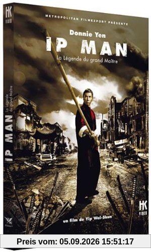 Ip man - la légende du grand maître [FR Import]