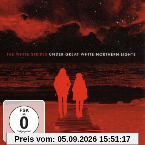 Under Great White Northern Lights