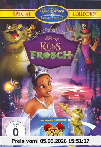 Küss den Frosch
