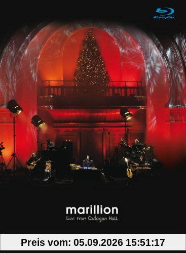 Marillion - Live at Cadogan Hall [2 DVDs]