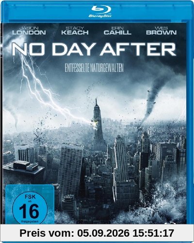 No Day After (Weather Wars) [Blu-ray]
