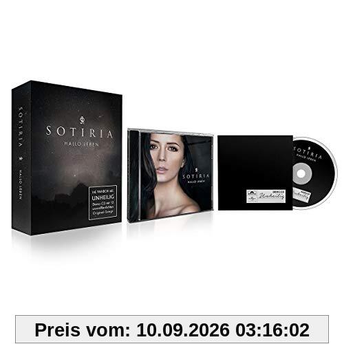 Hallo Leben - Ltd. Fanbox inkl. UNHEILIG Demo-CD mit 12 unveröffentlichten Original-Songs