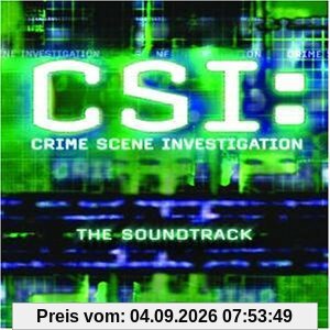 CSI: Crime Scene Investigation