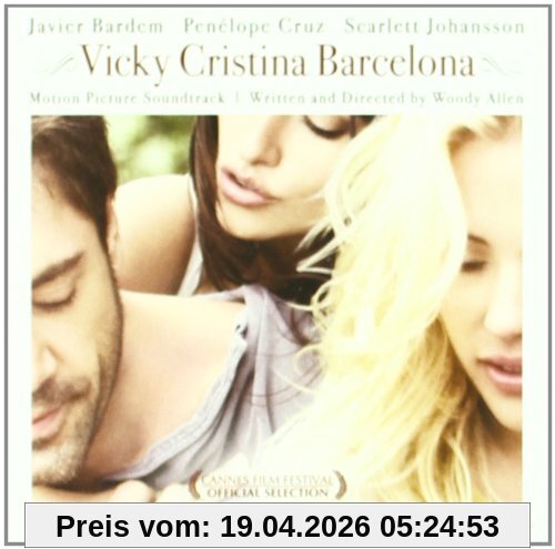 Various Vicky Cristina Barcelona
