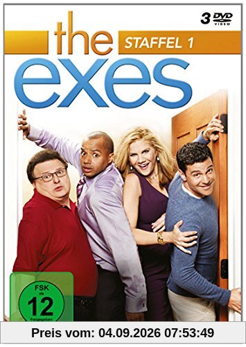 The Exes - Staffel 1 [3 DVDs]