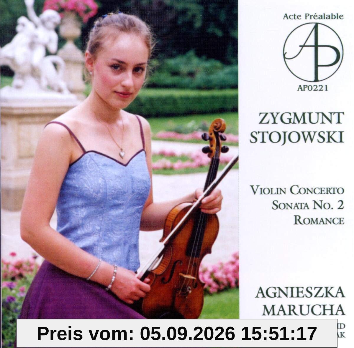 Violinkonzert/Kammermusik Für Violine