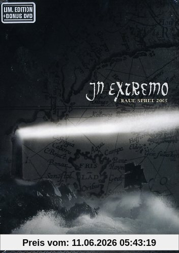 In Extremo - Raue Spree 2005 (Limited Edition) (2 DVDs)