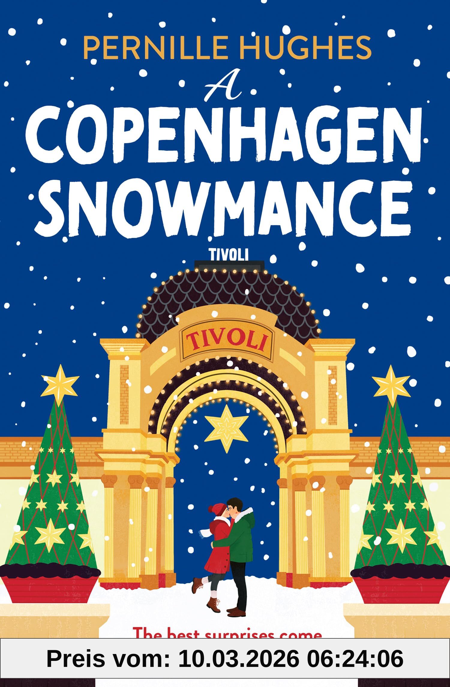 Pernille Hughes A Copenhagen Snowmance, A Brand-new Warm And Cosy Festive Romance For Fans Of Second Chance And Christmas Rom-coms In 2025!