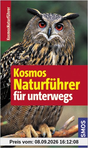 Kosmos Naturführer für unterwegs