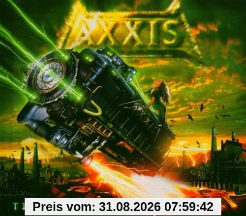 Time Machine (Ltd.ed.)