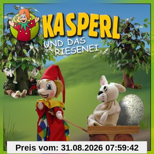 Kasperl und das Riesenei