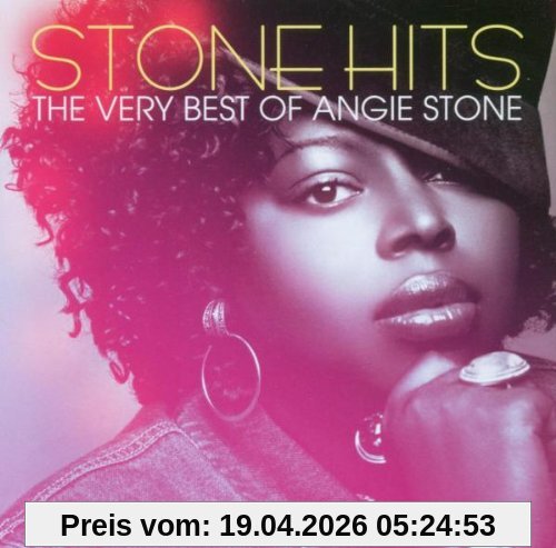 Angie Stone Stone Hits, The Very Best Of A