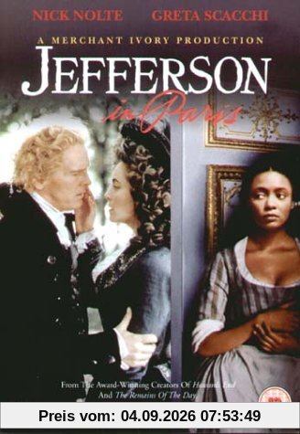 Jefferson In Paris [UK Import]