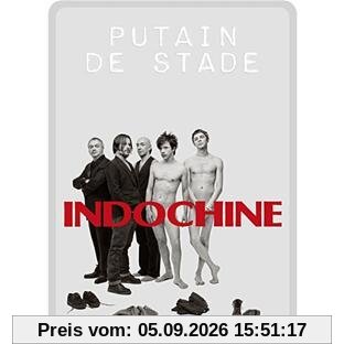Putain de Stade - Live 2010 (2 Blu-ray)