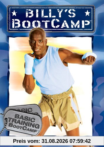 Billy Blanks - Basic Training Bootcamp [UK Import]