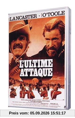 Zulu Dawn, l'ultime attaque [FR Import]