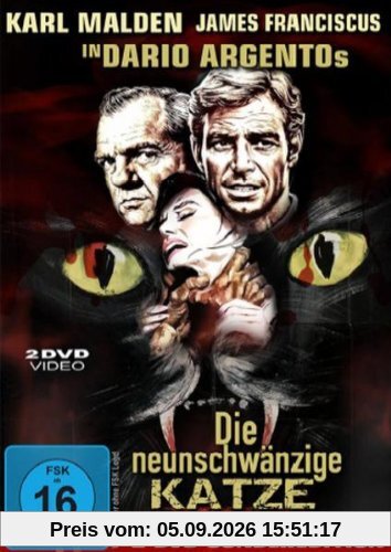 Die neunschwänzige Katze ( 2 DVDs - Sonderedition )