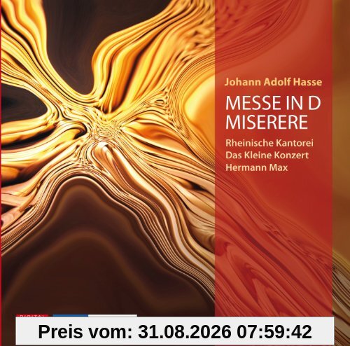 Messe in d/Miserere