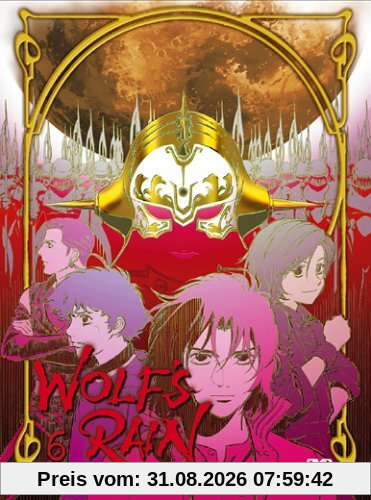 Wolf's Rain, Vol. 06 (Digi Version)