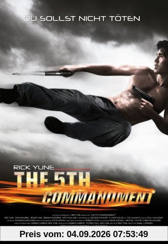 The 5th Commandment - Du sollst nicht töten