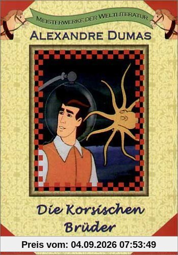 Die korsischen Brüder (Alexandre Dumas)