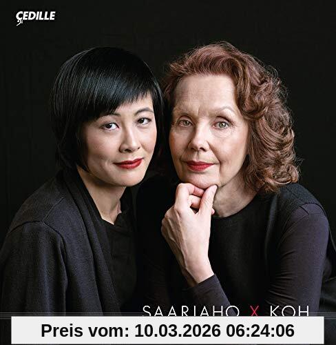 Jennifer Koh Saariaho X Koh