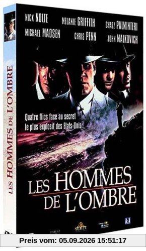 Les hommes de l'ombre [FR Import]