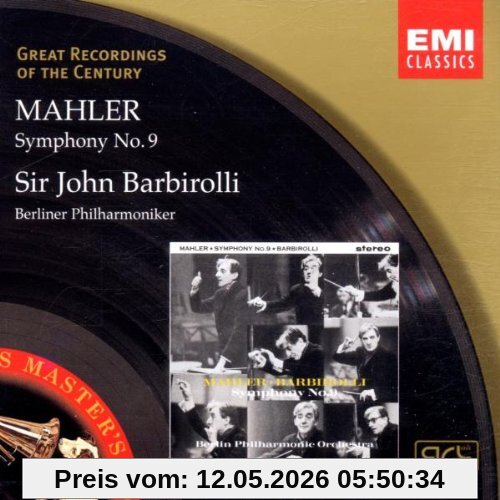 John Barbirolli Sinfonie 9