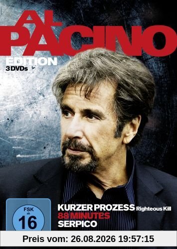 Al Pacino Edition [3 DVDs]