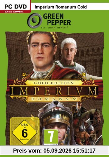 Imperium Romanum - Gold Edition [Green Pepper]