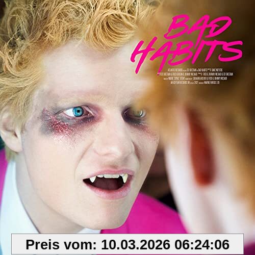 Ed Sheeran Bad Habits
