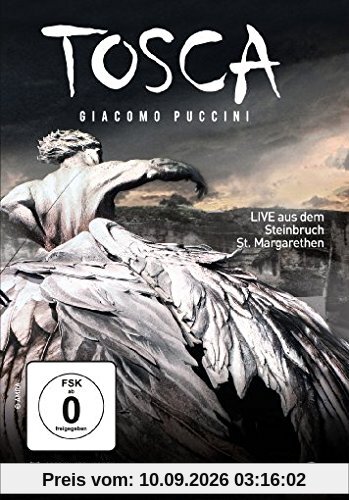 Giacomo Puccini - Tosca - Live aus dem Steinbruch St. Margarethen