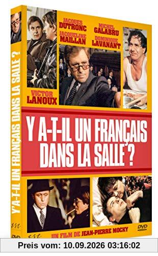 Y a-t-il un français dans la salle ? [FR Import]