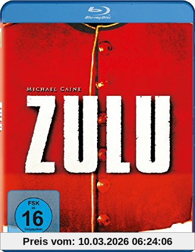 Cyril Endfield Zulu [Blu-ray]