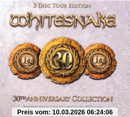 Whitesnake 30th Anniversary Collection