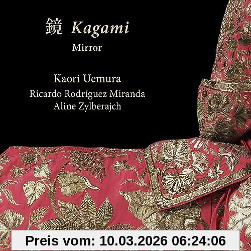 Kaori Uemura Kagami - Mirror